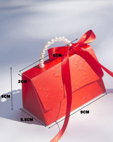 Charming Assorted Candy Gift Boxes: Elegant Favors for Unforgettable Celebrations