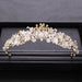 Majestic Baroque Crown: Artisan Craftsmanship for Unforgettable Celebrations