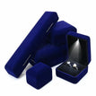 Blue / Ring box