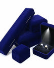 Blue / Ring box