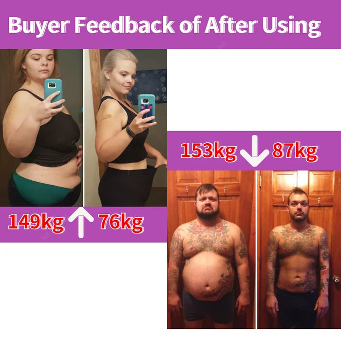 Luxury Fat-Burning Miracle Patch - Advanced Body Sculpting Solution
