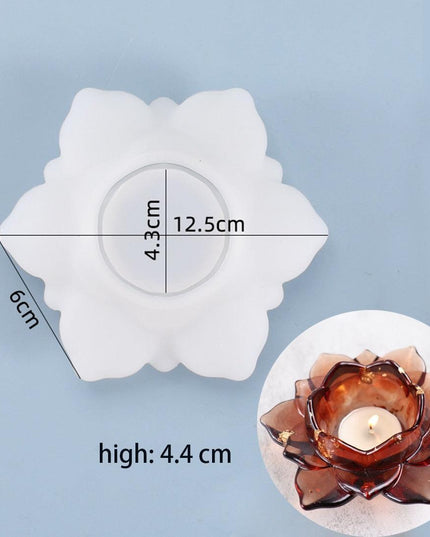 Round Silicone Molds for Creative Candle Jars and Stylish Plant Pots: Elevate Your Home Decor Projects