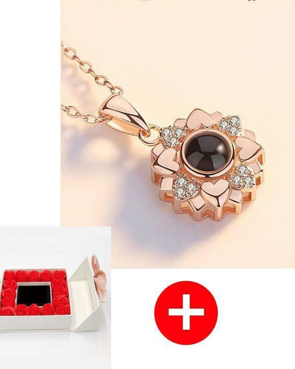 Romantic Soap Rose Gift Box - A Floral Elegance Experience