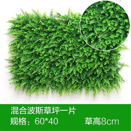 Lush Oasis Greenery Wall Panel for Elegant Indoor and Outdoor Spaces