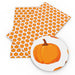 Autumn-Inspired Leaf Pattern Faux Leather Crafting Fabric for DIY and Upholstery