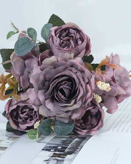 Artisan Crafted 11.02in Sculptural Masterpiece