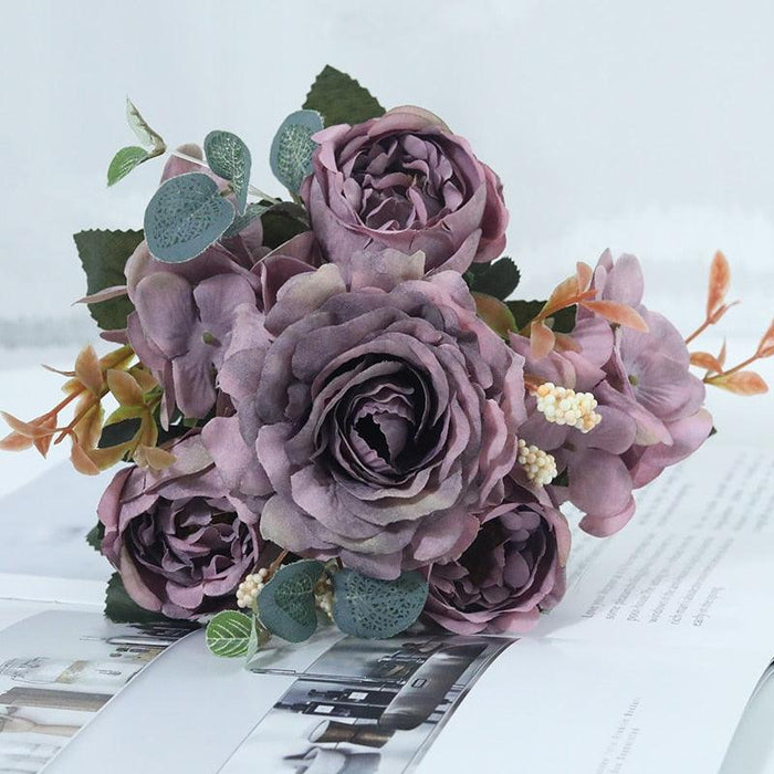 Artisan Crafted 11.02in Sculptural Masterpiece