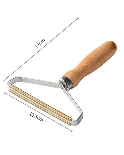Premium Lint and Fuzz Remover - Ultimate Fabric Grooming Tool