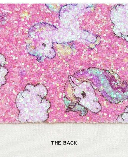 Shimmering DIY Fabric Bundle: Perfect for Hair Bows and Creative Crafts