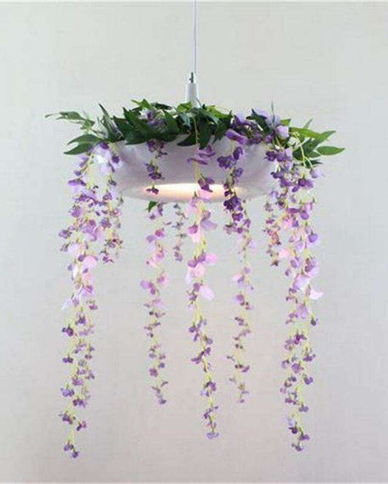 Nature-Inspired Elegance: The Botanical Chandelier for Unforgettable Illumination