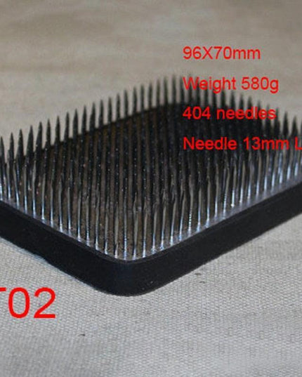 Ikebana Mastery: Deluxe Flower Arrangement Tool Set with Kenzan