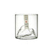 Majestic Japanese Alps Whiskey Glass Set: Toast to Nature's Beauty with Every Sip