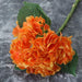 Lifelike 3D Latex Hydrangea Bouquet - Exquisite Home and Event Decoration