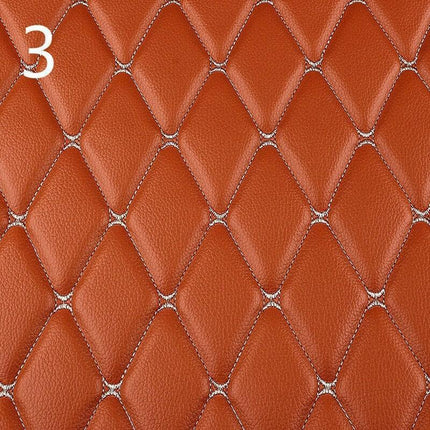 Faux Leather Crafting Essentials Kit for Creative Crafters