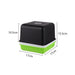 Hydroponic Peanut Sprout Growing Kit with Complete Tray System for Home Gardening