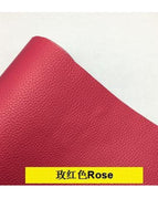 50x120cm rose red