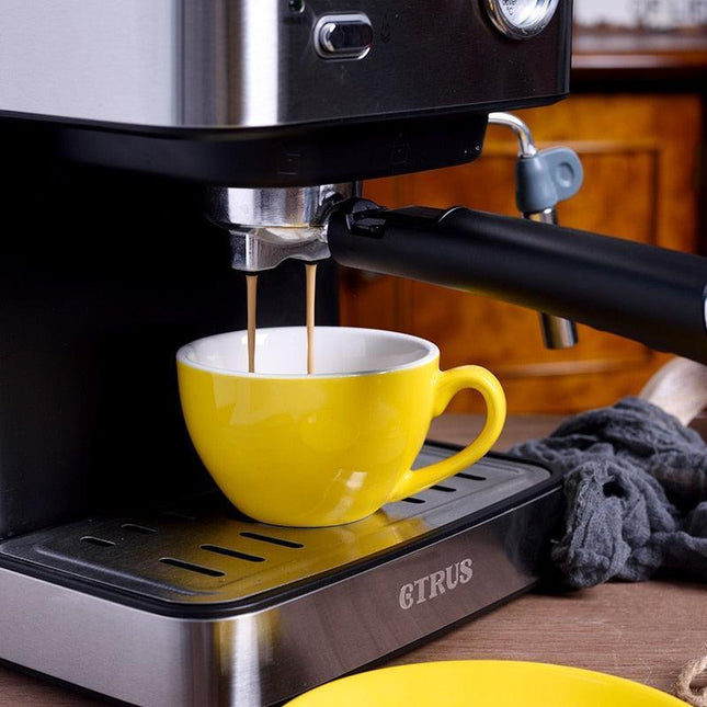 European Elegance Ceramic Coffee Mug Collection