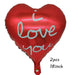 Heartfelt Romance Balloon Bundle for Special Moments