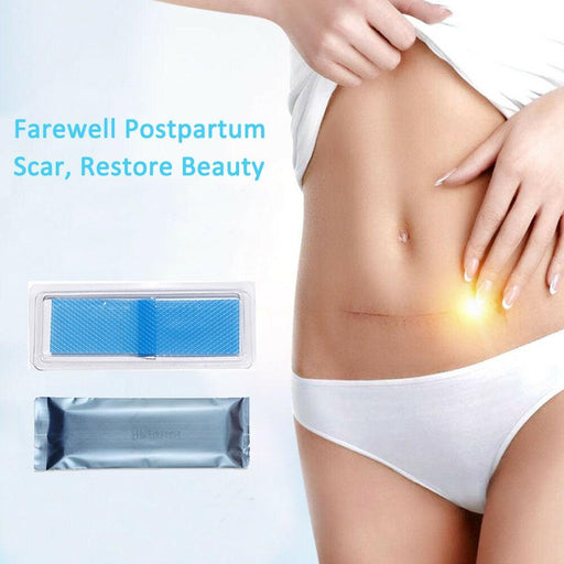 Advanced Healing Silicone Scar Therapy Patch for Optimal Skin Renewal