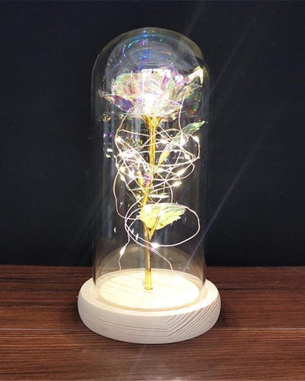 Eternal Affection Rose - Handcrafted Symbol of Timeless Love for Your Special Someone