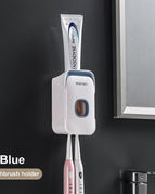 B- holder Blue