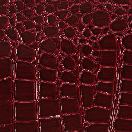 Stone-Inspired Luxury Faux Leather Crafting Fabric for Artisans