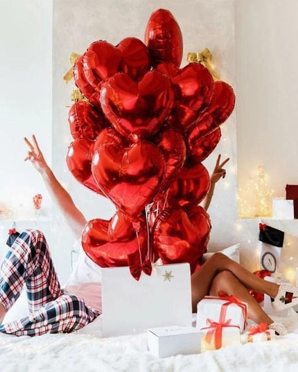 Heartfelt Romance Balloon Set for Unforgettable Celebrations