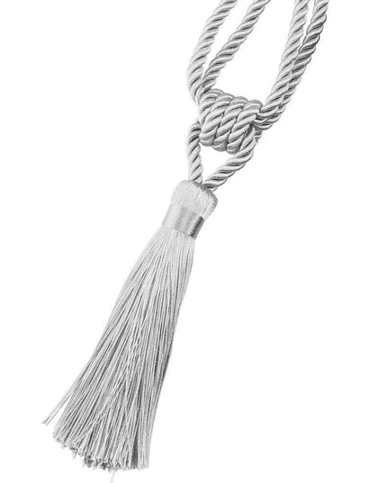 Luxurious Handmade Gold Tassel Curtain Tieback for Elegant Home Styling