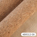 Crafting Essential: Natural Cork & Faux Leather Fabric Bundle - 1, 2, 3, or 4 Pieces - DIY Crafting Supplies
