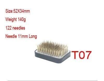 Japanese Ikebana Kenzan Masterpiece Floral Arrangement Kit - Unleash Your Inner Artist