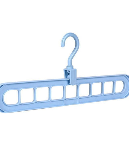 Innovative 360° Rotating Multi-Functional Hanger Set - Pack of 5