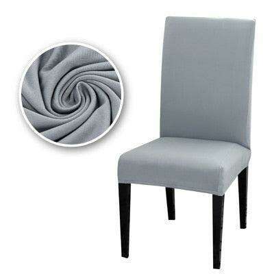 Versatile Stretch Chair Cover: Chic Protection and Comfort Enhancement