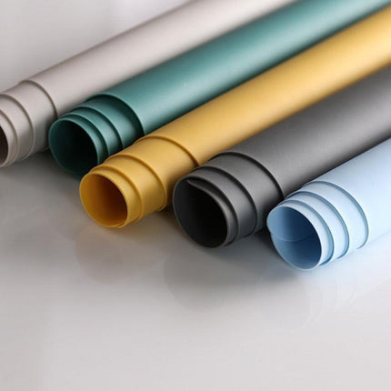 Morandi Silicone Dining Mat: Stylish, Heat-Resistant Protection for Your Table