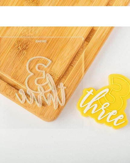 Artisan Cookie Impression Master Set for Creative Bakers