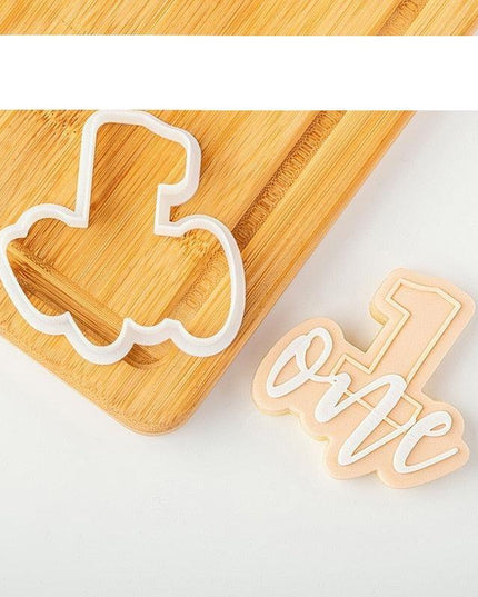 Artisan Cookie Impression Master Set for Creative Bakers