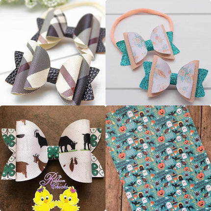 Enchanting Halloween Vinyl Craft Sheets - Ignite Your Creativity!