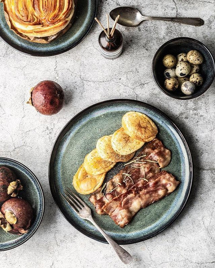 Transform Your Meals with the KINGLANG Nordic Tableware Collection
