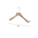 Japanese-Inspired Camphor Wood Hanger - Premium Wardrobe Essential