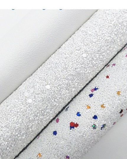 Glimmering Crafting Fabric Set for Creative Projects