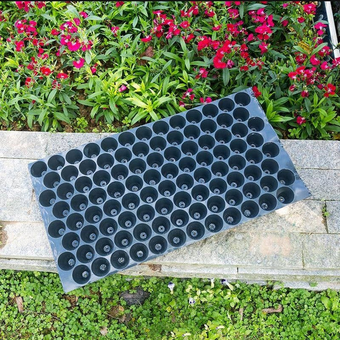Eco-Friendly Gardening Tray Kit for Optimal Plant Growth and Water Conservation