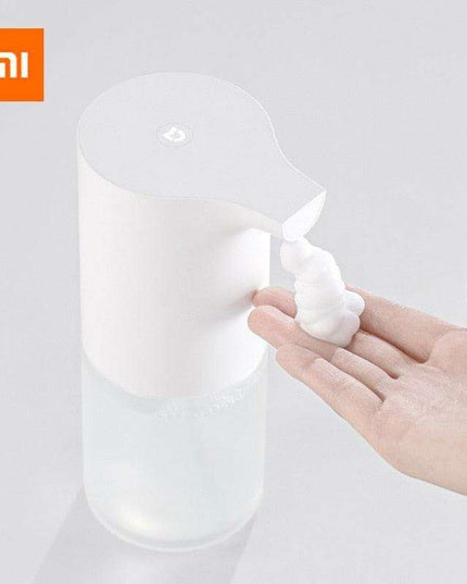 Smart Foam-Dispensing Automatic Hand Soap Dispenser - Innovative Hygiene Solution