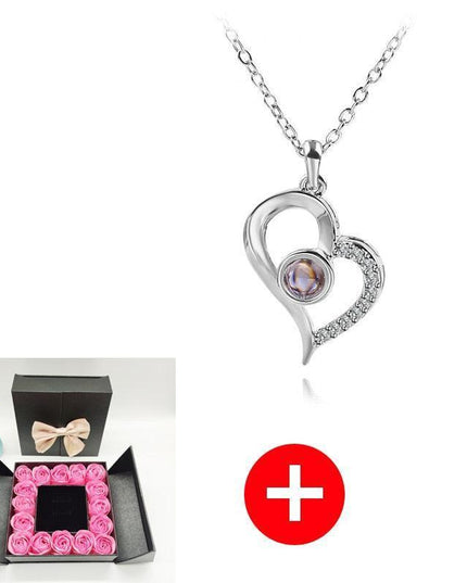 Romantic Soap Rose Gift Box - A Floral Elegance Experience