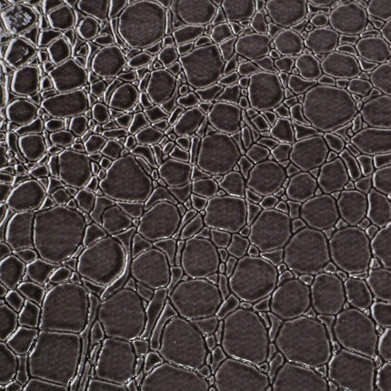 Stone-Inspired Luxury Faux Leather Crafting Fabric for Artisans