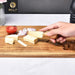Elevate Your Culinary Presentations with a Deluxe Cheese Board Set