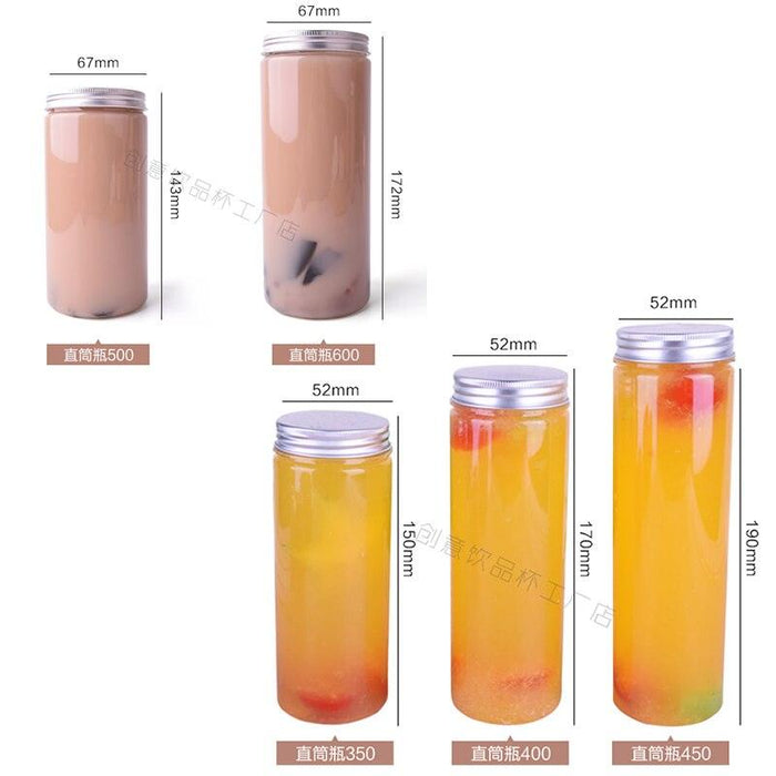 Go-Anywhere Leak-Proof Drink Container
