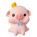 Adorable Cartoon Guaiguai Pig Piggy Bank for Delightful Savings