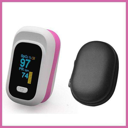 Portable Blood Oxygen Level Monitor with Quick Readings