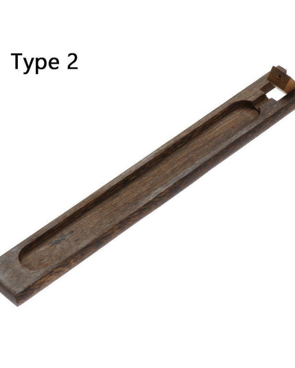 Tranquil Bamboo Incense Holder for Harmonious Living