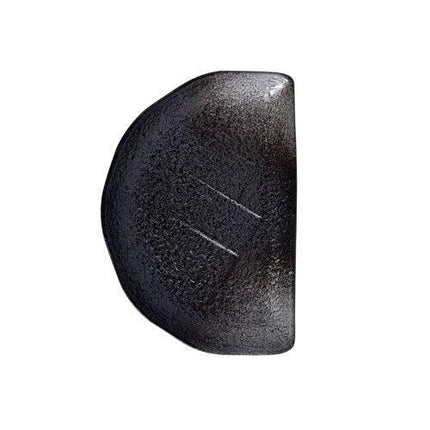 Sophisticated Japanese-Inspired Porcelain Plate Set for Elegant Dining