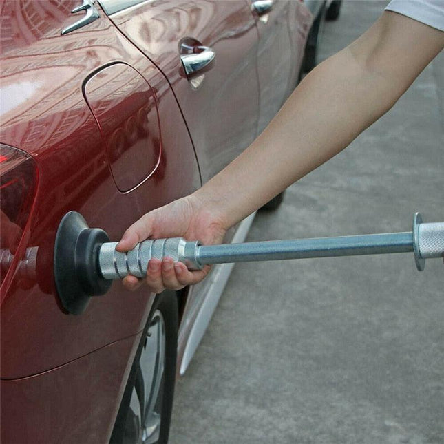 Automotive Master Dent Repair Kit with Air-Powered Precision